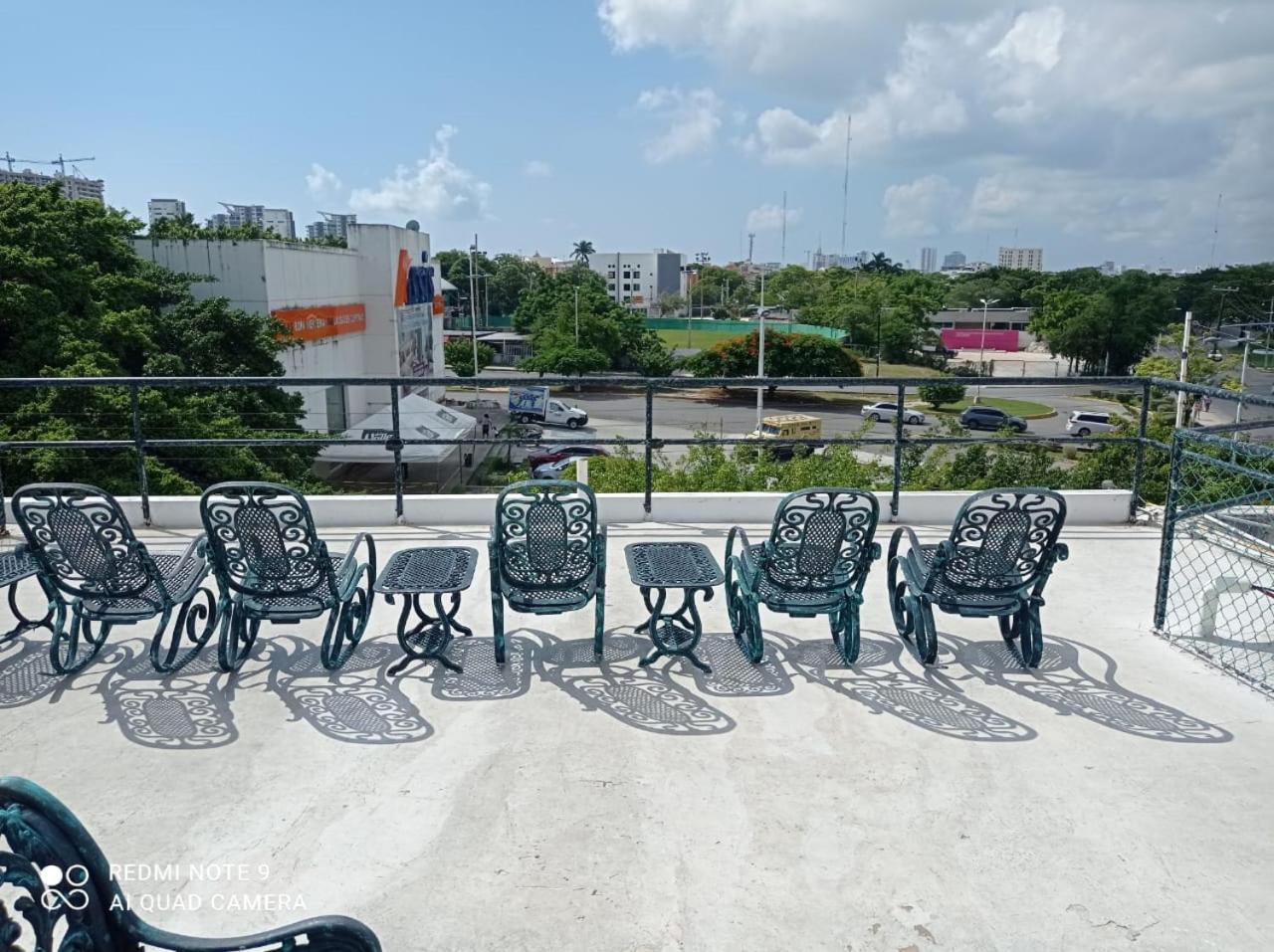 Casa De Huespedes Taino Bed & Breakfast Cancun Bagian luar foto